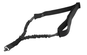 UTG Single Point Bungee Sling with QD Sling Swivel