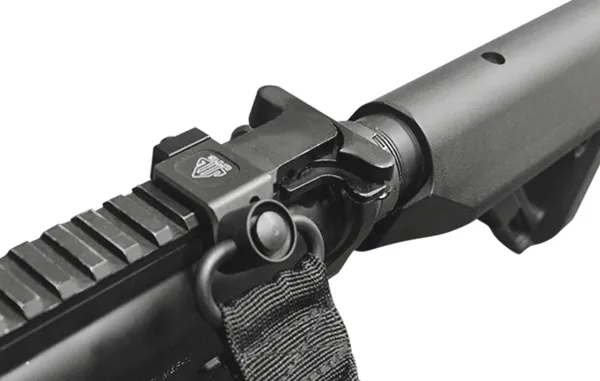 UTG Single Point Bungee Sling with QD Sling Swivel