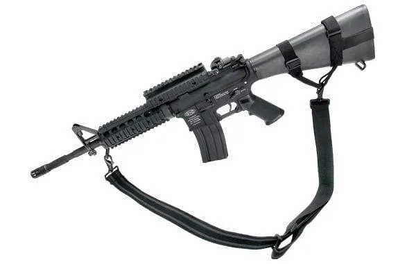 UTG Three Point Tactical Rifle Sling, Black