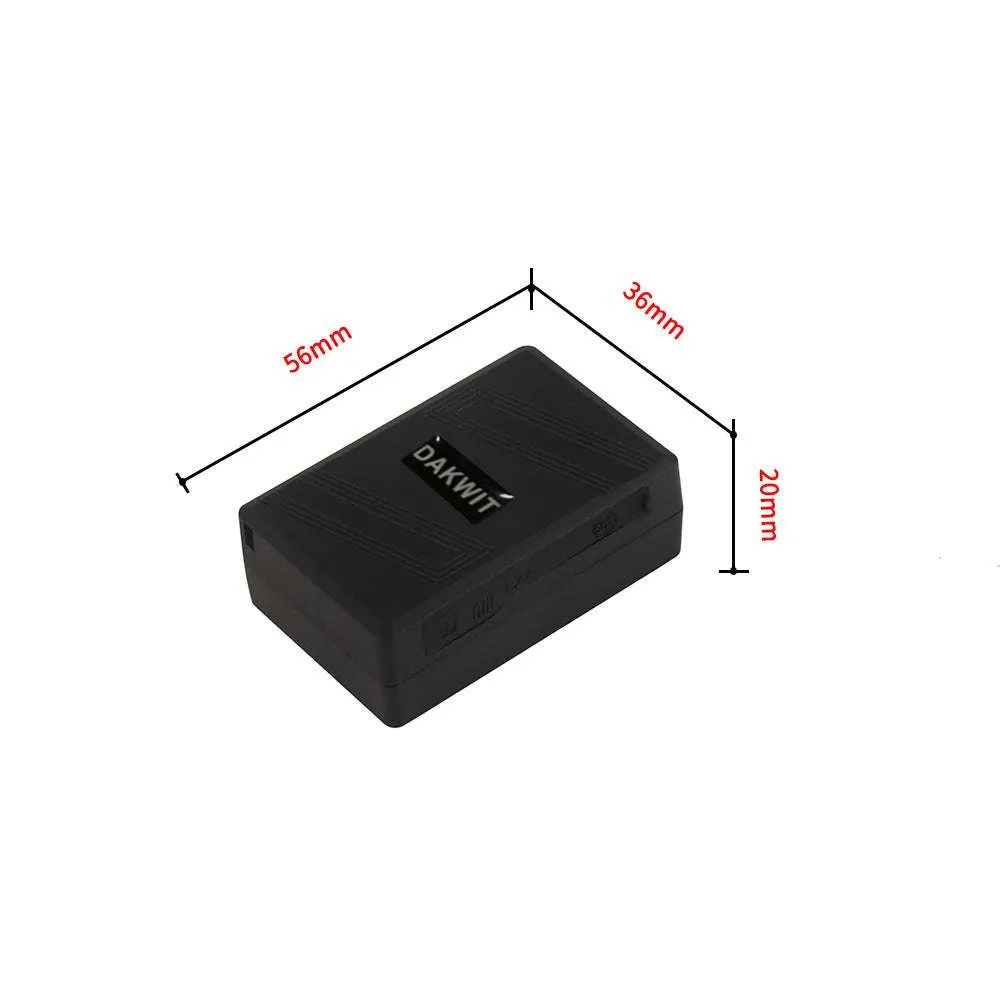 Vehicle GPS Tracker Luggage Tracking Device
