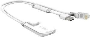 Vonets VAP11N-300 Wireless Mini WiFi Bridge/Repeater The Best Partner of IP Device/IP Printer/xbox/ps3/Dreambox Professional WiFi Bridge