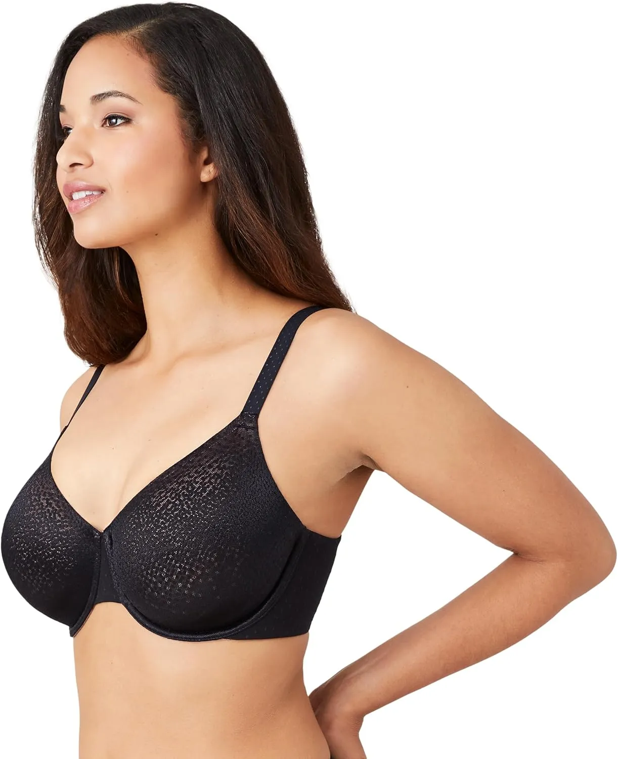 Wacoal Women's Back Appeal Underwire Bra