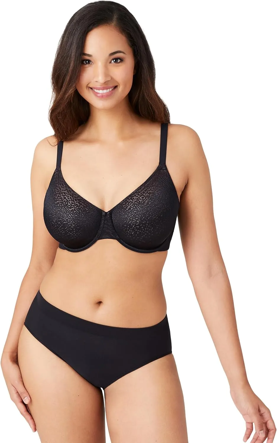 Wacoal Women's Back Appeal Underwire Bra
