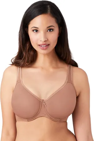 Wacoal Women's Basic Beauty Contour T-Shirt Bra