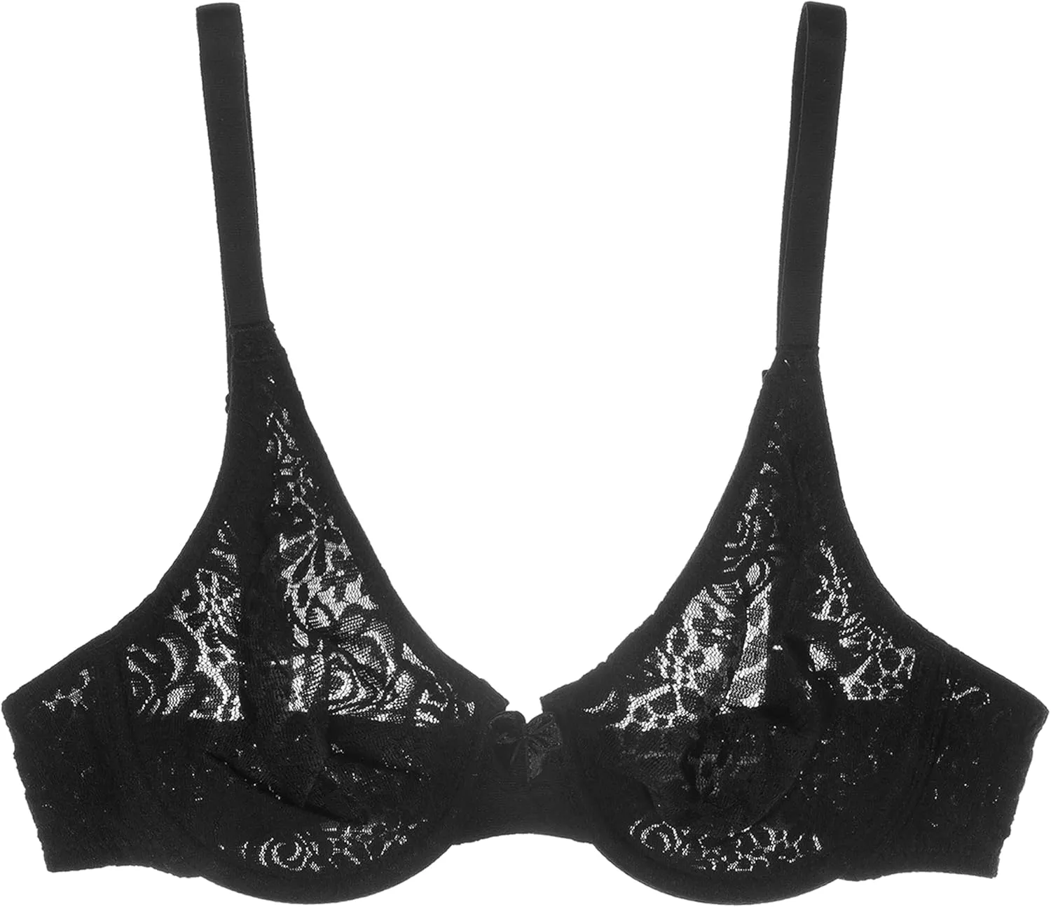 Wacoal Women's Halo Lace Underwire Bra