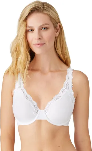 Wacoal Women's Softly Styled Underwire Bra