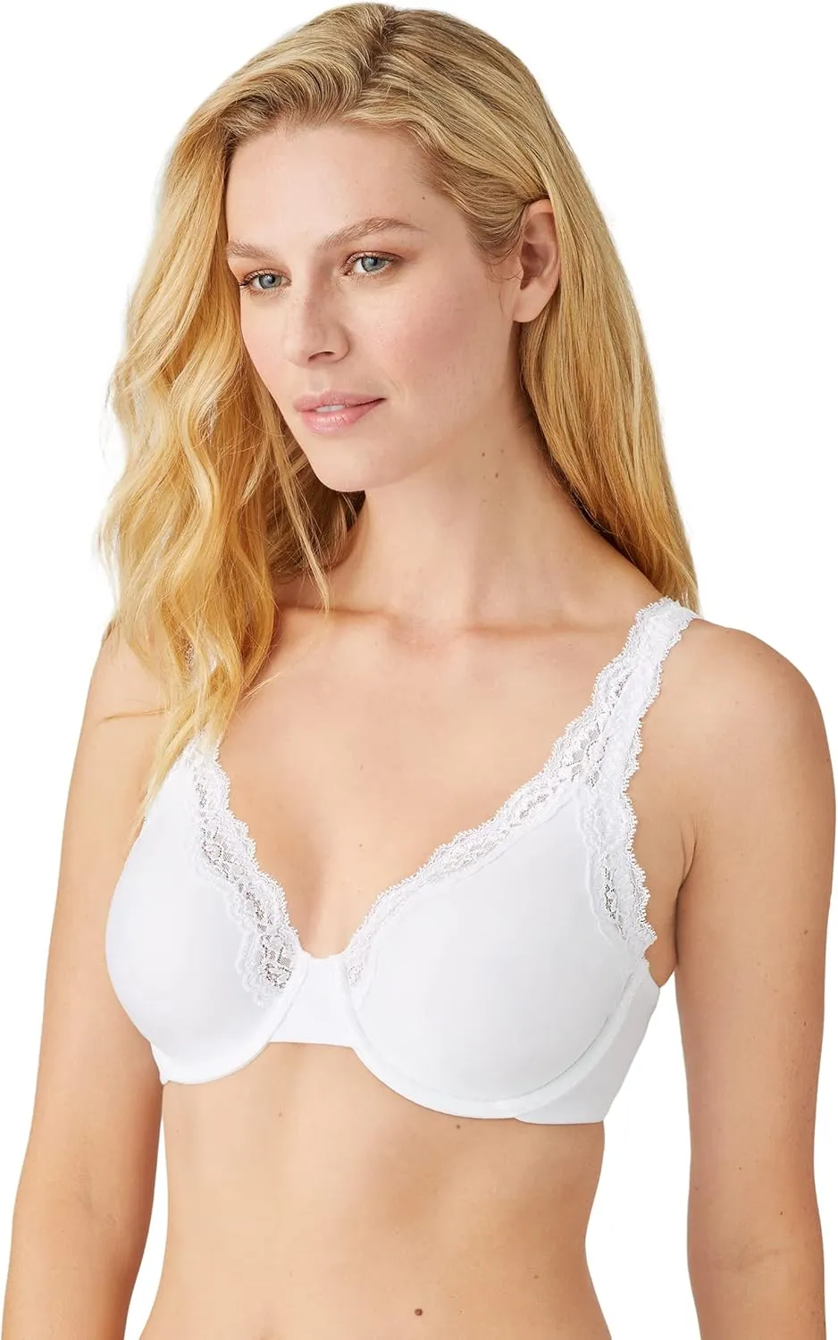 Wacoal Women's Softly Styled Underwire Bra