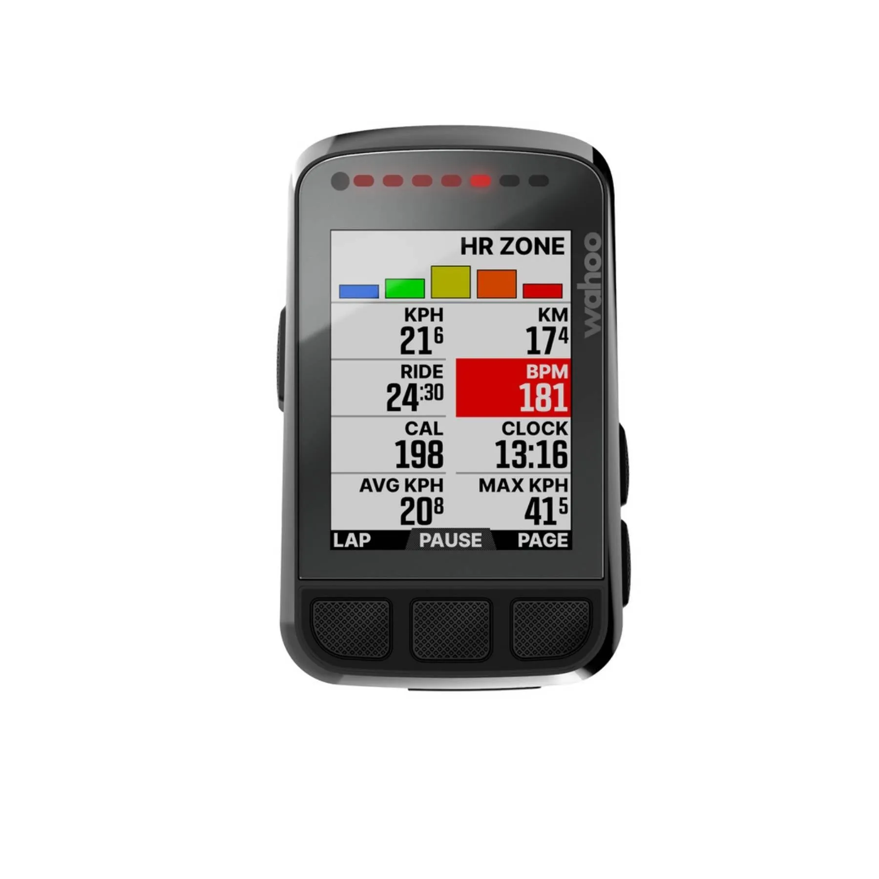Wahoo ELEMNT Bolt 2.0 GPS Cycling Computer