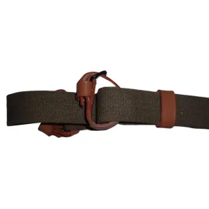 warreplica Personalized Russian Mosin Nagant m1891 m91 91/30 91/59 Canvas Rifle Sling & Dog Collars