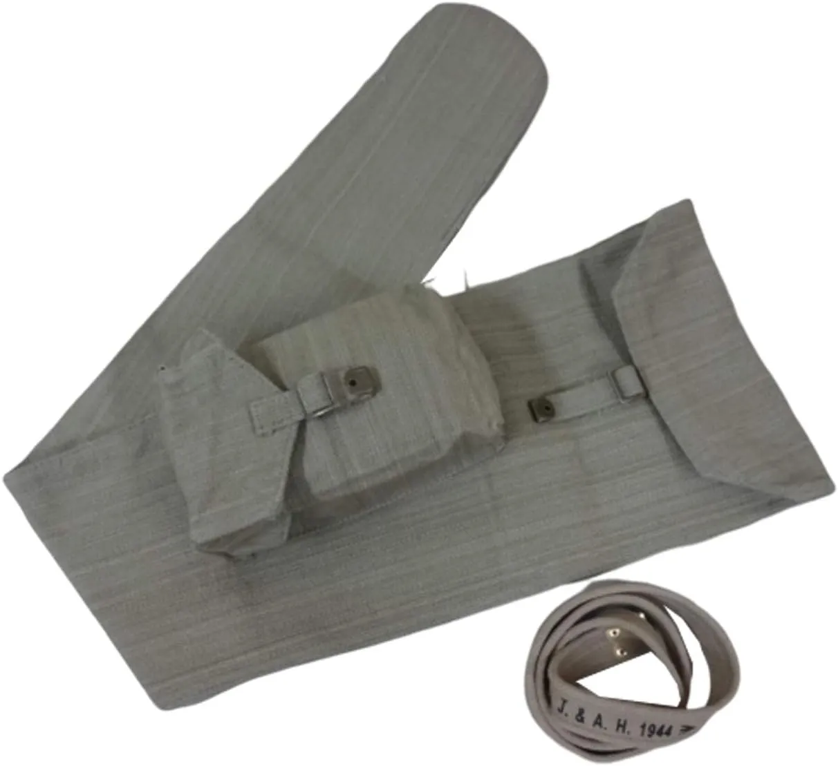 warreplica SMLE British WW2 P-1937 Enfield Rifle Khaki Carrying Case with Sling New Pocket
