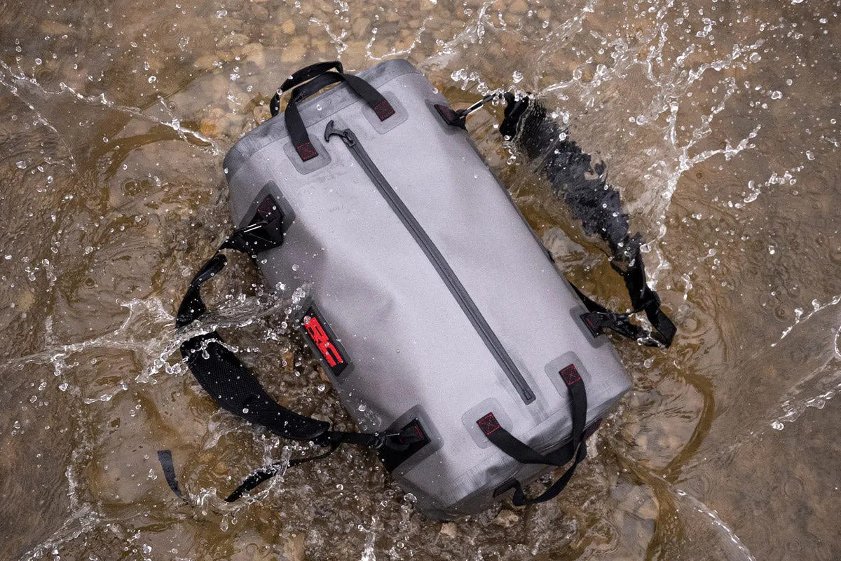Waterproof Duffel Bag 50L Puncture Resistant Material Rough Country