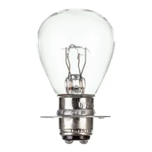 Whites Bulbs 6V 25/25W H/L PreFocus 3 Keyhole (A5655K) (Packet of 10)