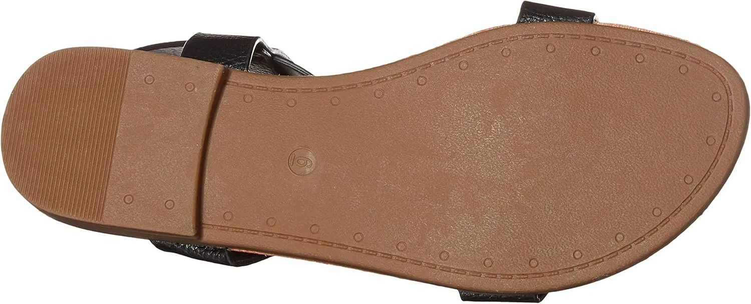 William Rast Women's Comfort Flat Sandal
