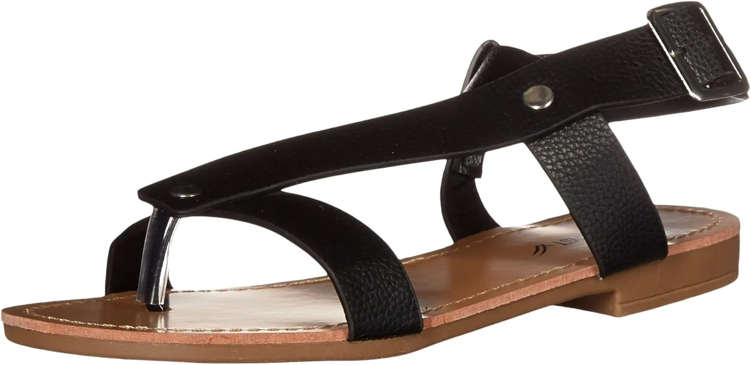 William Rast Women's Comfort Flat Sandal