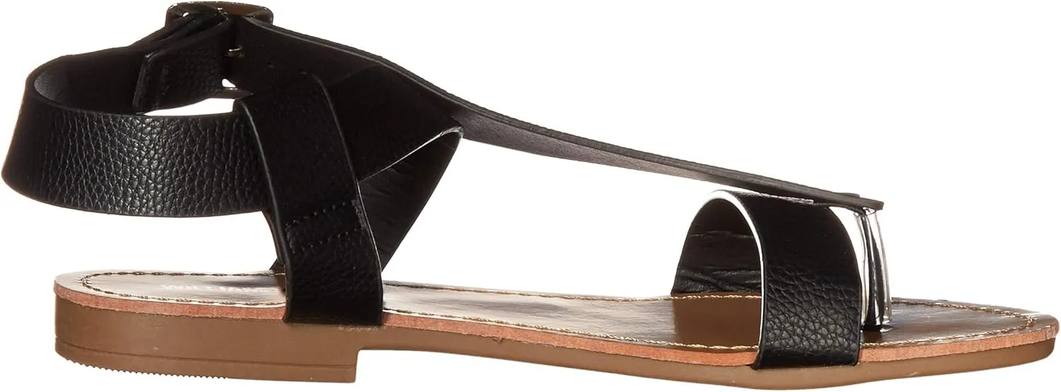 William Rast Women's Comfort Flat Sandal