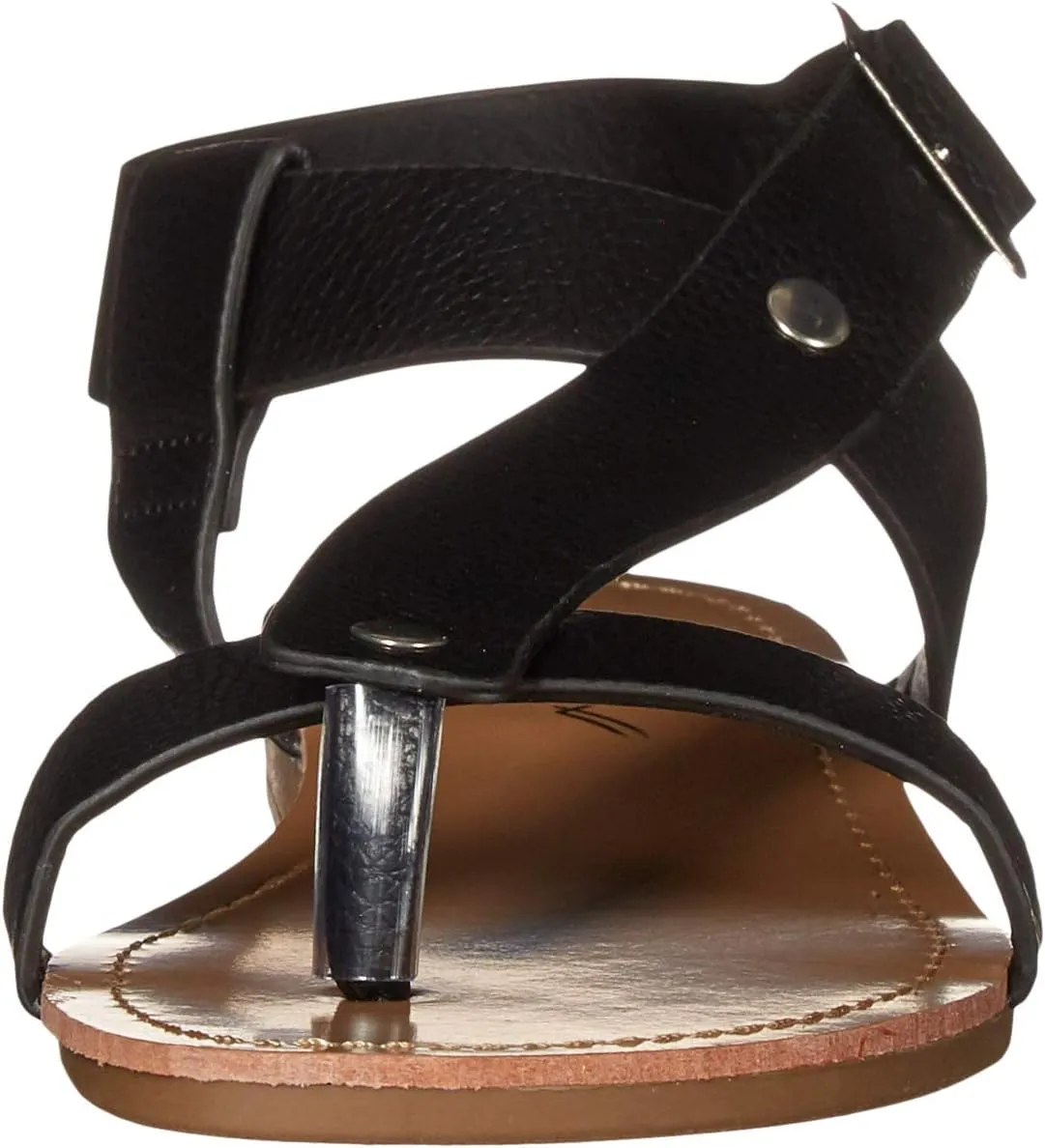 William Rast Women's Comfort Flat Sandal