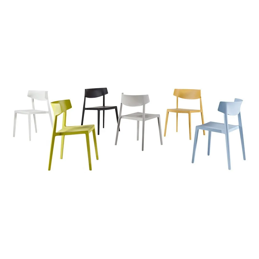 Wing Stackable Chair