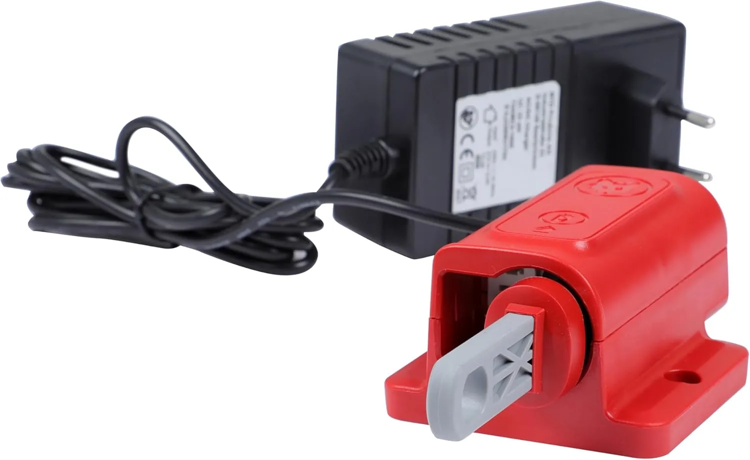 WOLF-Garten, E-Multi-Star Wall Charging Station QC 25 eM, Charging Station with Suspension Device, 72AMC3-1650