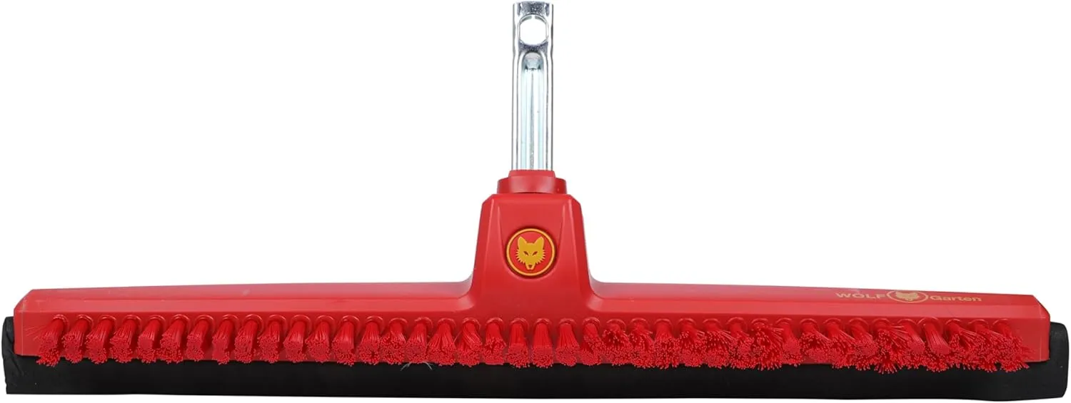 Wolf-Garten - Multi-Star Water Squeegee FS 450 M Working Width: 45 cm 71ANA020650 Red