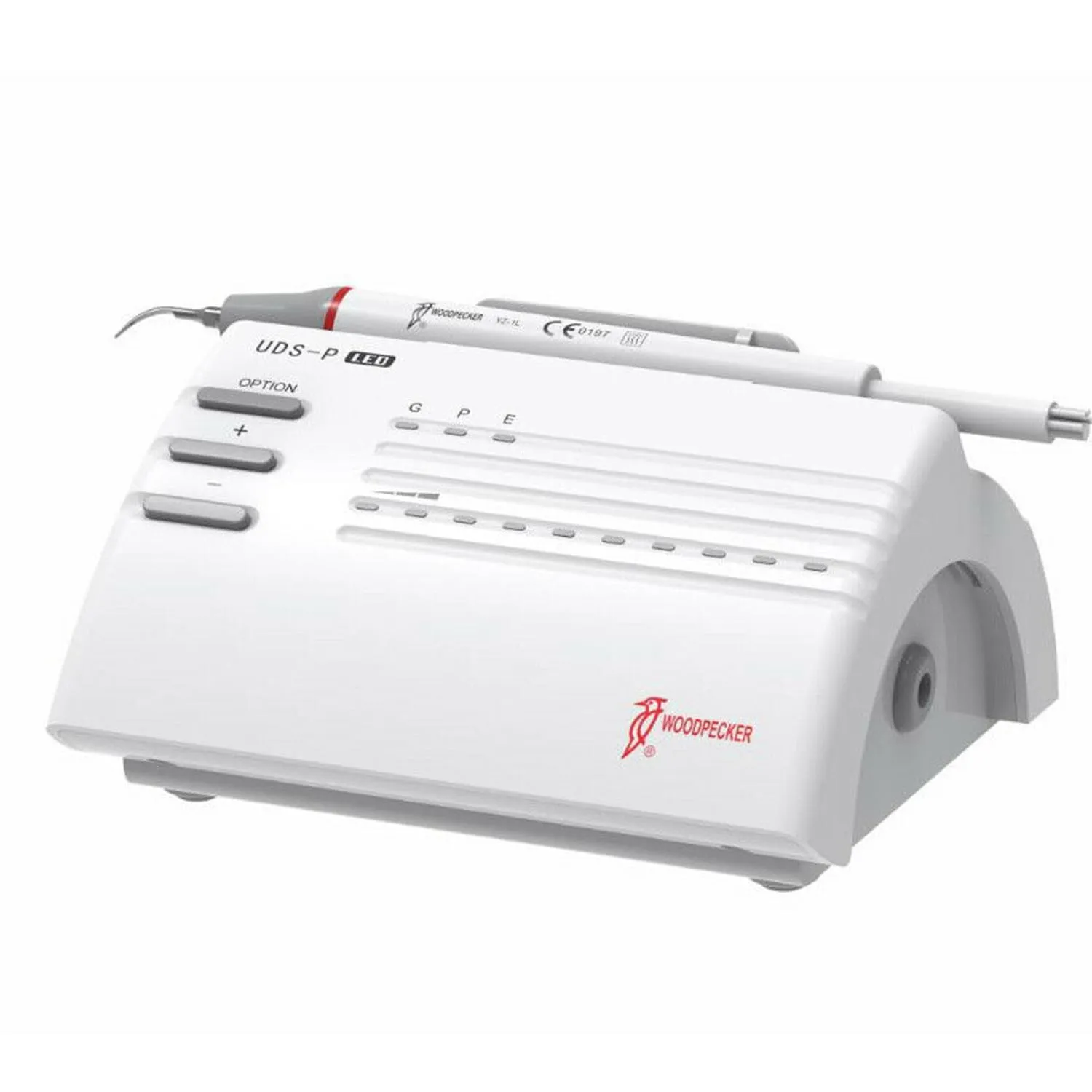 Woodpecker Ultrasonic Scaler UDS Sold by JMU (UDS-P LED)