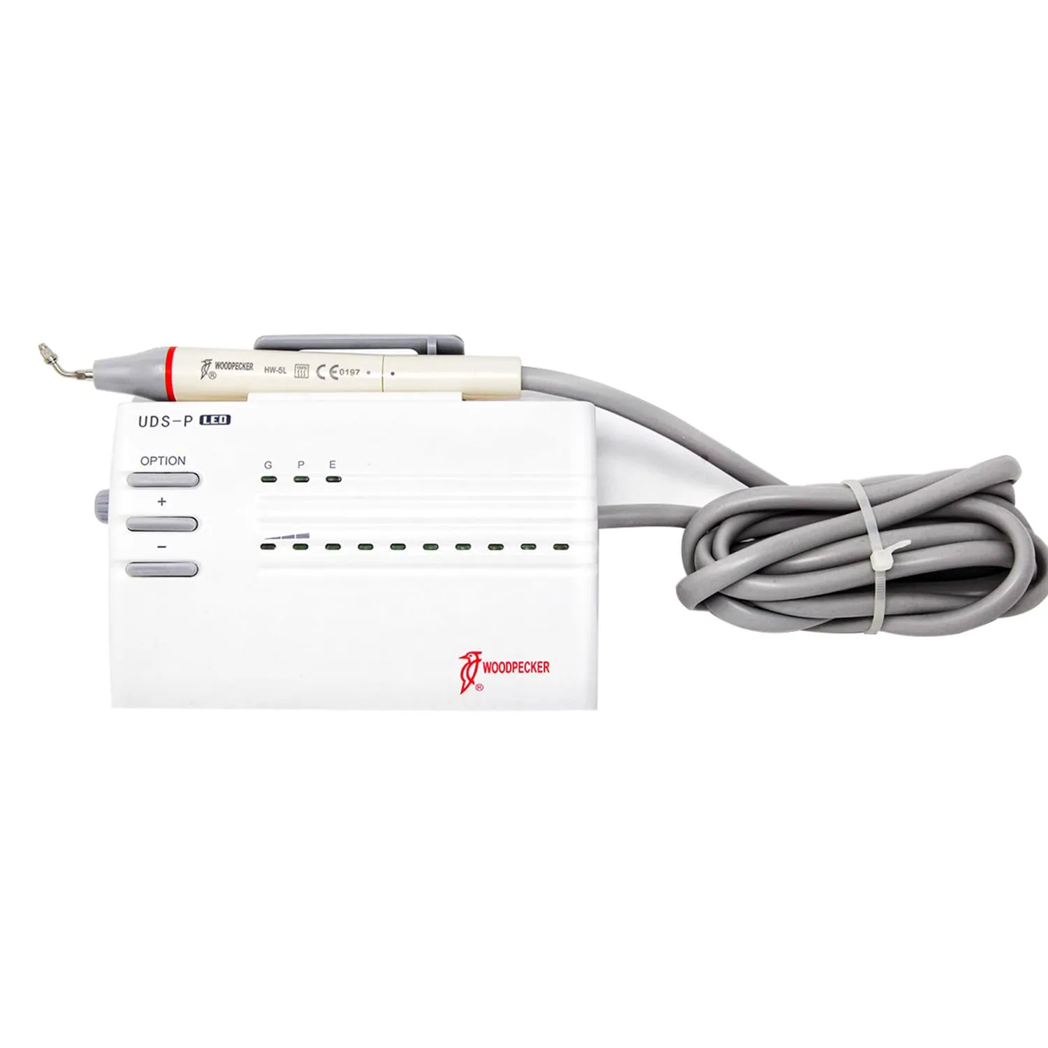 Woodpecker Ultrasonic Scaler UDS Sold by JMU (UDS-P LED)