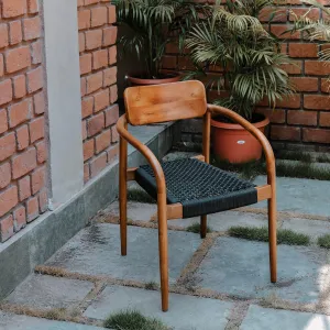 Woodwhim Stackable Dining Chair