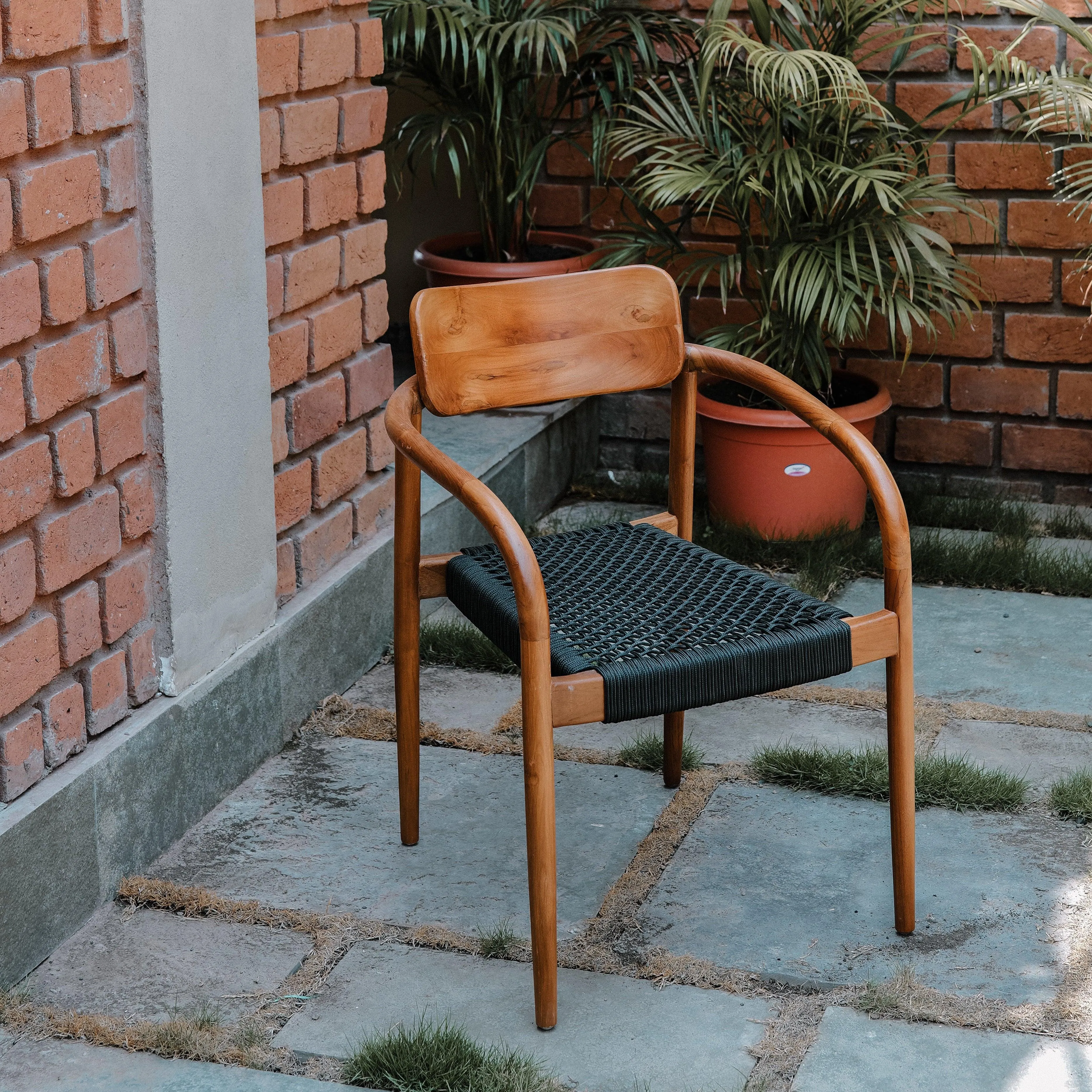 Woodwhim Stackable Dining Chair