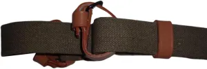WWII Mosin-Nagant Russian Rifle Sling Repro x 5 Units