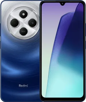 Xiaomi Redmi 14C 4G LTE (256GB   4GB) Factory Unlocked Global ROM GSM 6.88" 50MP Triple Camera (Tello Mint & Global)   (Free Fast Car Dual USB) (Starry Blue)