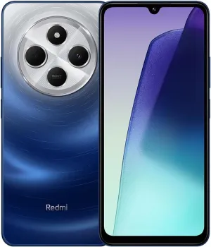 Xiaomi Redmi 14C 4G LTE (Compatible with Tmobile Tello Mint & Global) (256GB   8GB) Factory Unlocked Global ROM GSM 6.88" 50MP Triple Camera (Starry Blue)