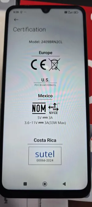 Xiaomi Redmi 14C 4G LTE (for Tello Mint & Global) (128GB   4GB) Factory Unlocked Global Gsm 6.88" 50MP Triple Camera (Sage Green)