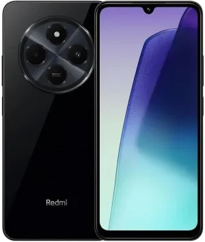 Xiaomi Redmi 14C 4G Lte (for Tmobile Tello Mint & Global) (256Gb   8Gb) Factory Unlocked Global Rom 6.88 50MP Triple Camera (Midnight Black Global)