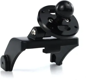 xitomer GPS Mount GPS Bracket Fit for Tracer 900 / Tracer 9 2024 2023 2022 Tracer 900 2021 2020 2019 Tracer 9 2018-2024, Compatible with Garmin/Tomtom/RAM Plate Mount Navigator Mount