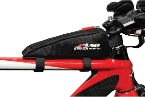 XLAB STEALTH POCKET 100 100c FRAME BAG BLACK