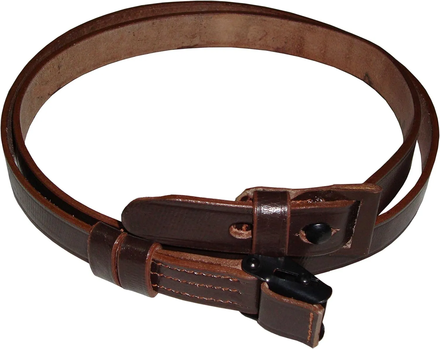 Yugoslavian 1948 M48 M48A M48B M48BO Yugo Mauser K98 M98 Leather Sling