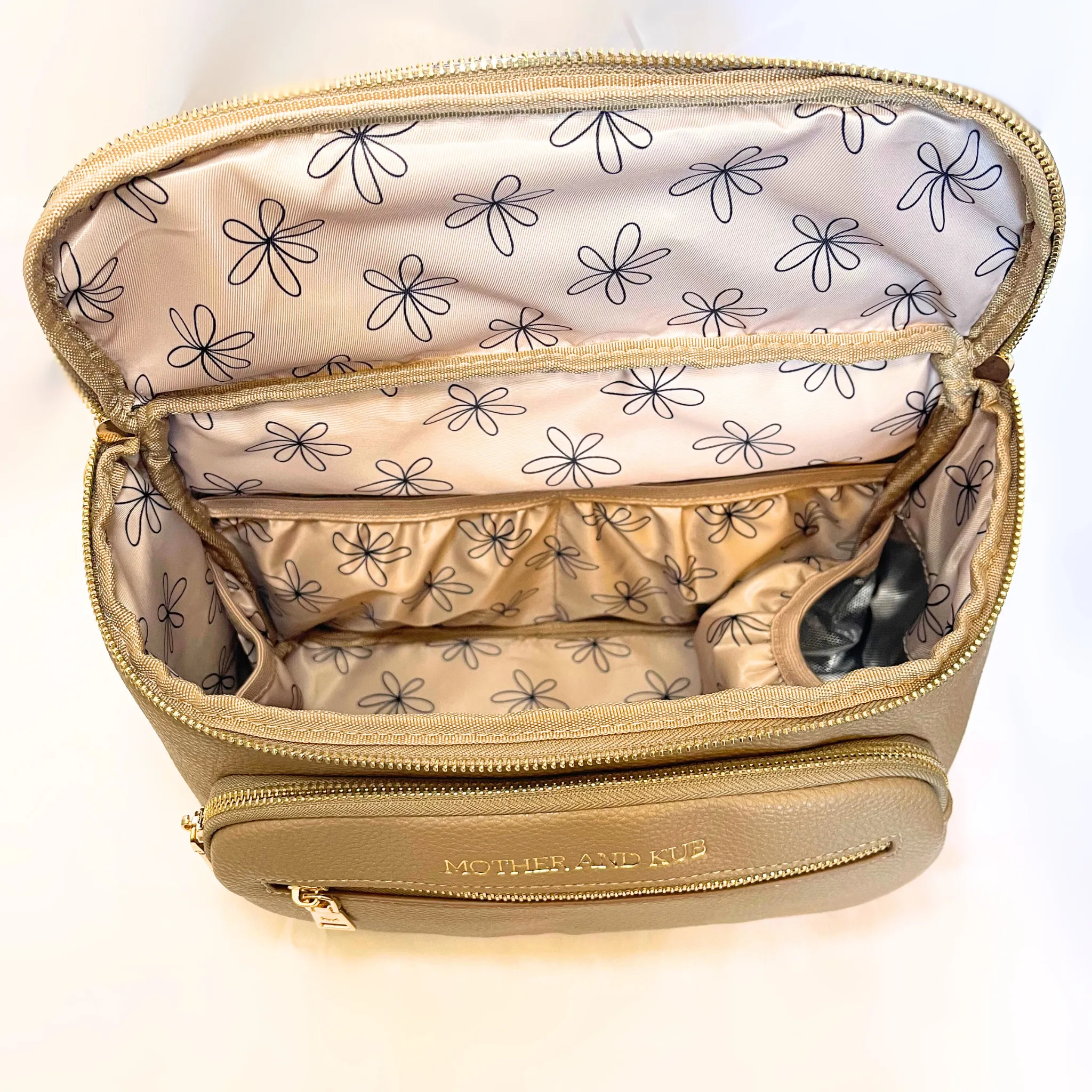 Zoey Crossbody Bag-Brown   Strap