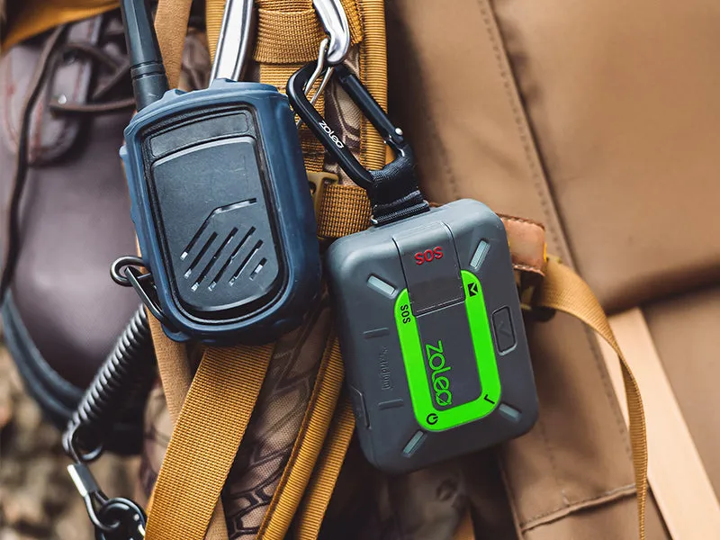 Zoleo GPS Unit
