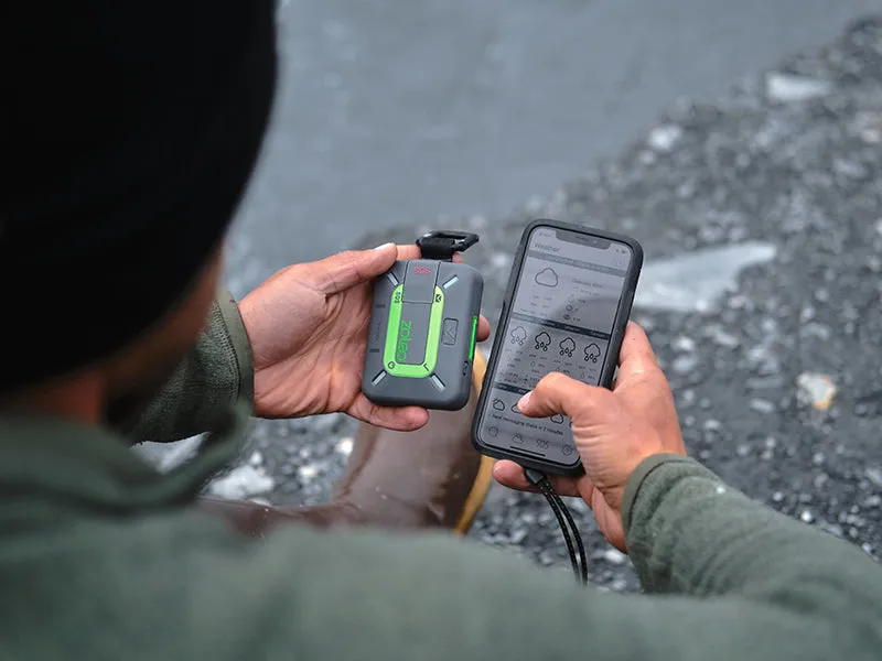 Zoleo GPS Unit