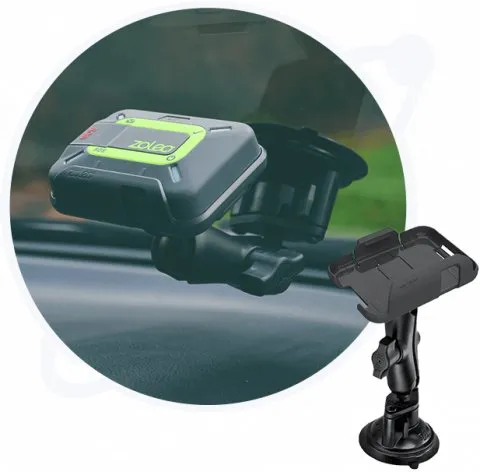 Zoleo RAM Universal Window Mounting Kit